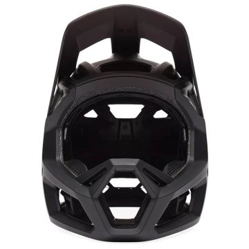 Fox Proframe RS Taunt Cocoa Brown hyvin tuulettuva downhill-kypärä