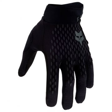 FOX Defend Womens Gloves All Black