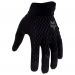 FOX Defend Womens Gloves All Black