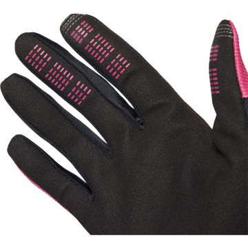 FOX Youth Ranger Gloves Dark Pink sormet