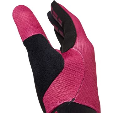 FOX Youth Ranger Gloves Dark Pink peukalo