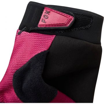 FOX Youth Ranger Gloves Dark Pink ranne
