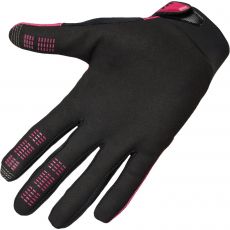 FOX Youth Ranger Gloves Dark Pink lasten hanskat
