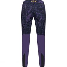 Fox Youth Ranger Image Print ajohousut Plum