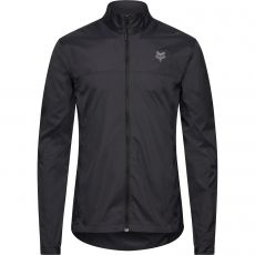 FOX Ranger Wind Jacket Black musta MTB-tuulitakki