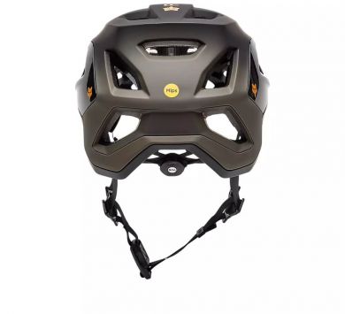 Fox Speedframe Pro Backfade Black MTB-kypärä BOA-säädöllä ja Fidlock-soljella