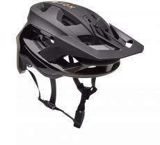 Fox Speedframe Pro Backfade Black MTB-kypärä