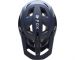Fox Speedframe Pro Backfade Midnight Blue MTB-kypärä säädettävällä lipalla