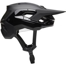 Fox Speedframe Pro Matte Black mattamusta MTB-kypärä