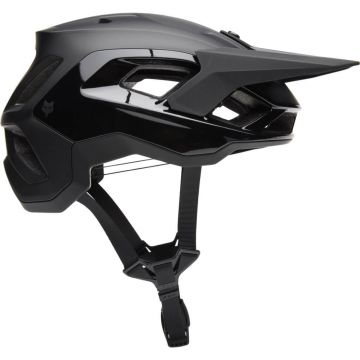 Fox Speedframe Pro Matte Black Mips Air Node maastopyöräilykypärä