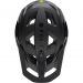 Fox Speedframe Pro Matte Black MTB-kypärä säädettävällä lipalla