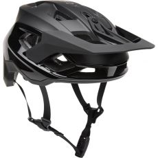 Fox Speedframe Pro Matte Black mattamusta MTB-kypärä
