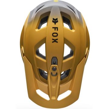 FOX SPEEDFRAME PRO MIPS pyöräilykypärä Backfade Bronze