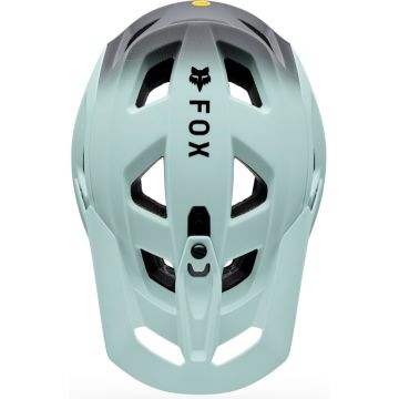 FOX SPEEDFRAME PRO MIPS pyöräilykypärä Backfade Frost