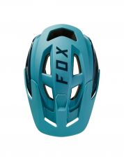 ox Speedframe Pro MIPS Sulphur Blue vaaleansininen MTB-kypärä