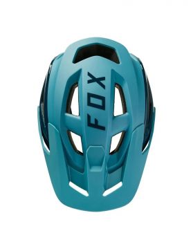 Fox Speedframe Pro Sulphur Blue MTB-kypärä MIPS-suojauksella