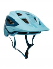 ox Speedframe Pro MIPS Sulphur Blue vaaleansininen MTB-kypärä