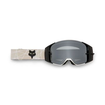 FOX Vue Max Vivid MTB Goggle ruiskuvaletulla polykarbonaattilinssillä