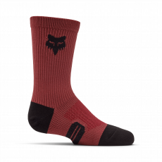 FOX Youth Ranger Crew 6 tuuman Ruoste-ajosukka nuorille maastopyöräilyyn