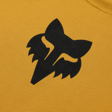 FOX YTH RANGER SS JERSEY FOX HEAD Bronze FOX Head Logo
