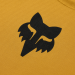 FOX YTH RANGER SS JERSEY FOX HEAD Bronze FOX Head Logo