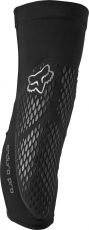 FOX ENDURO D30 PRO Knee Guard Polvisuoja Musta