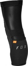 FOX ENDURO D30 PRO Knee Guard Polvisuoja Musta