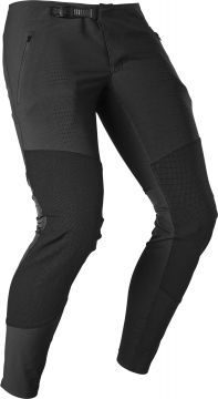 FOX FLEXAIR PRO PANT ajohousut Musta