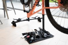 HIPLOK FLIPSTAND Compact Bike Stand