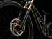 Galfer Shark EVO 223 mm kaksiosainen MTB-jarrulevy asennettuna