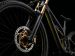 Galfer Shark EVO 203 mm kaksiosainen MTB-jarrulevy pyuörässä kiinni