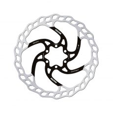 Galfer Wave Brake Disc - 6-Bolt 180mm / 2mm