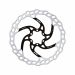 Galfer Wave Brake Disc - 6-Bolt 180mm / 2mm