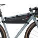 Geosmina Frame Bag Gravel Medium Musta