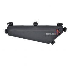 Geosmina Frame Bag Gravel Medium Musta