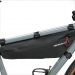 Geosmina Frame Bag Gravel Large Musta