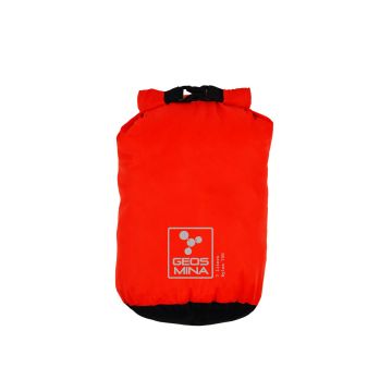 Geosmina Dry Bag 7L punainen kuivapussi