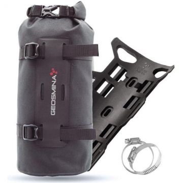 Geosmina Cargo Cage Bag vedenpitävä haarukkalaukku