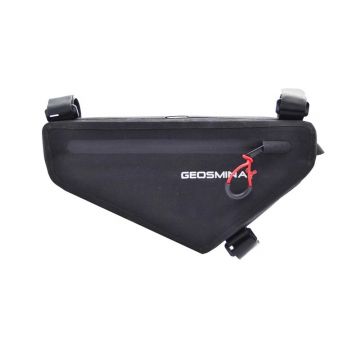 Geosmina Frame Bag You-Dee Musta
