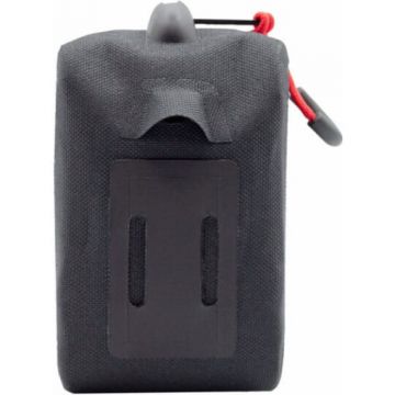 Geosmina Top Tube Bag DF Hypalon-vahvistettu rakenne