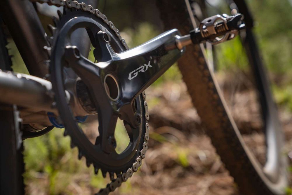 Shimano GRX RX820 osasarja - Ridemore
