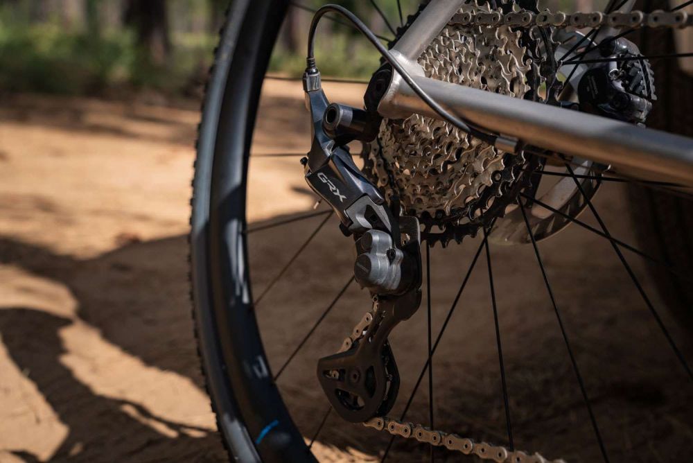 Shimano GRX RX820 osasarja - Ridemore