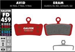 Galfer Advanced G1851 GUIDE