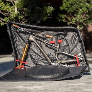 Evoc Mountain Bike Bag Pro Musta