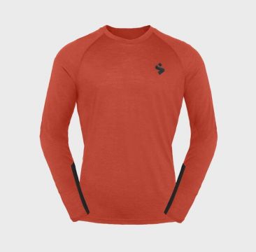 SWEET PROTECTION Hunter Merino LS Jersey Men