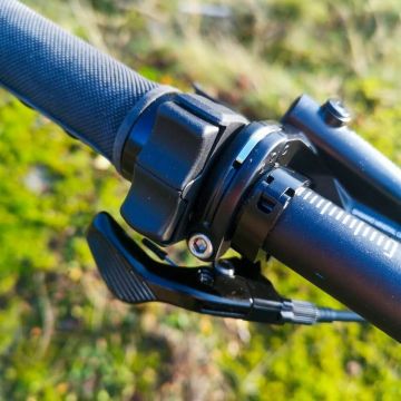 AC Deore Shimano EP8