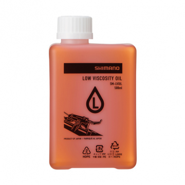 Shimano Low viscosity mineral oil SM-LVOIL 500ml