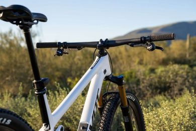 Pivot Mach 4 SL Ride Eagle 70/90 Transmission