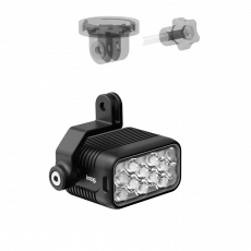 Knog Blinder E & X Large GoPro Mount