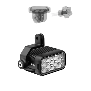 Knog Blinder E & X Large GoPro Mount